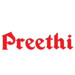 pREETHI LOGO