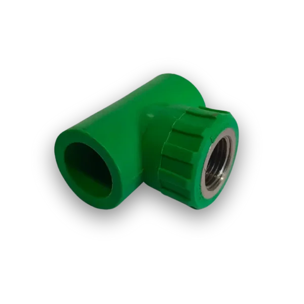 PPR Female Threaded Tee (FTT)