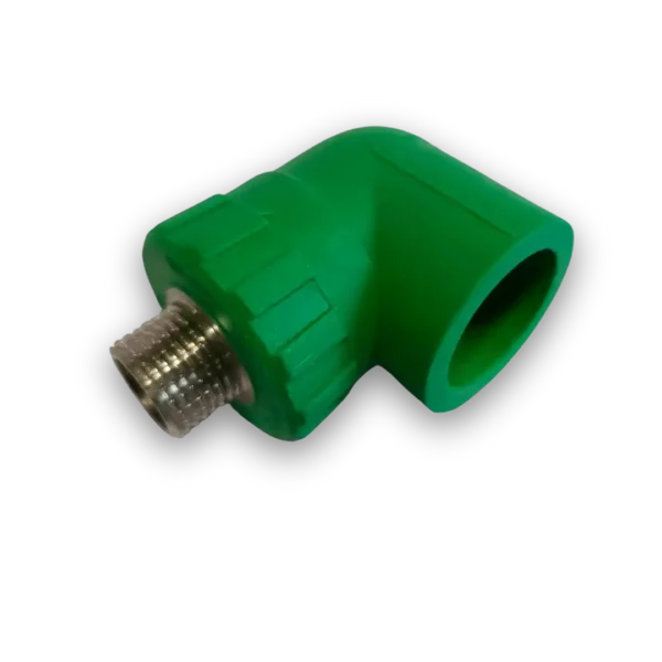 PPR Male Threaded Elbow (MTE) - Image 2