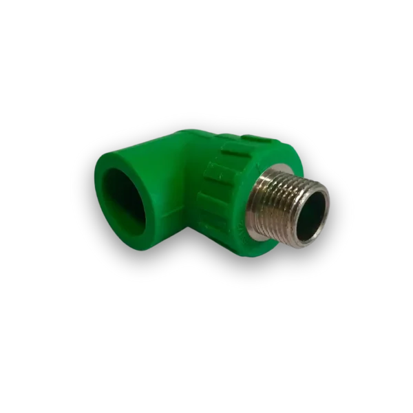 PPR Male Threaded Elbow (MTE) - Image 3
