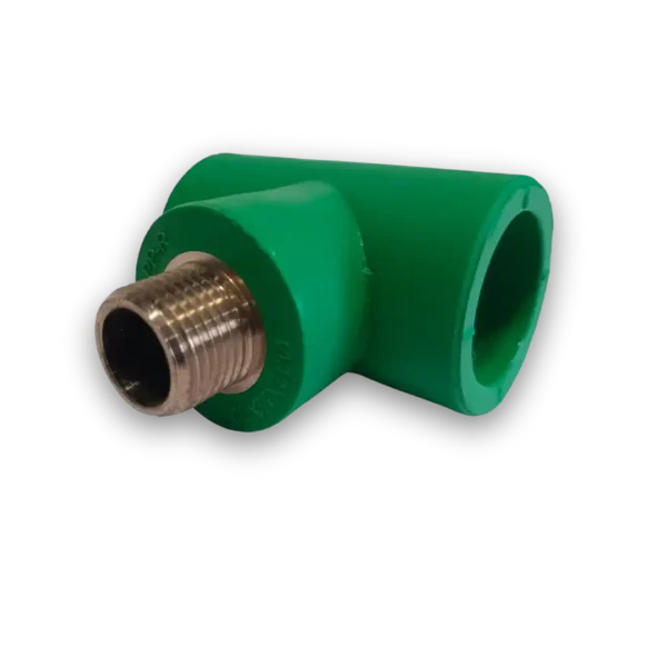 PPR Male Threaded Tee (MTT) - Image 5