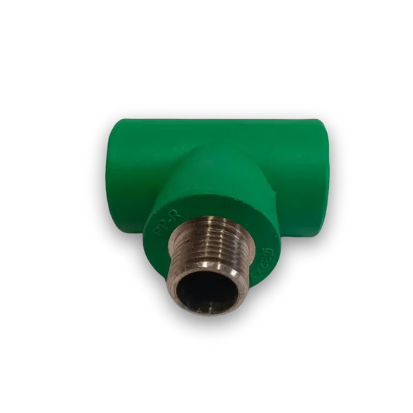 PPR Male Threaded Tee (MTT) - Image 4