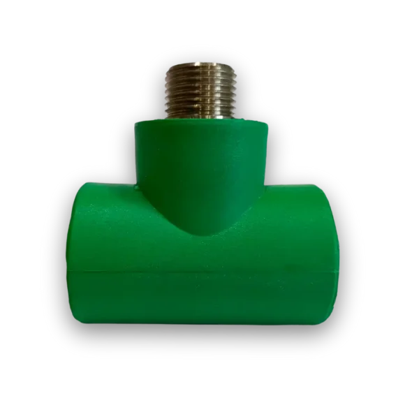 PPR Male Threaded Tee (MTT) - Image 2