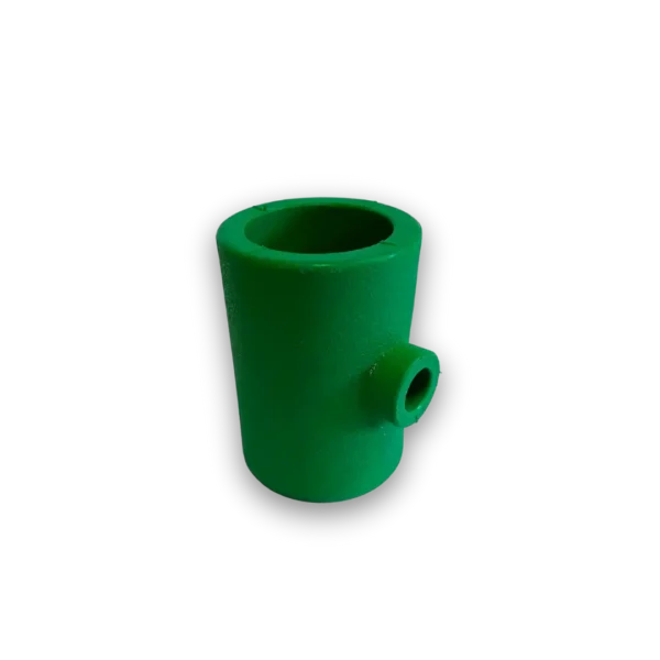 PPR Reducer Tee