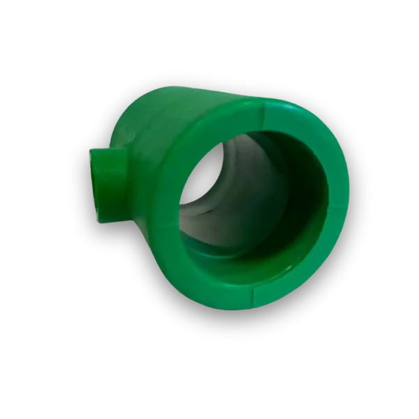 PPR Reducer Tee - Image 3